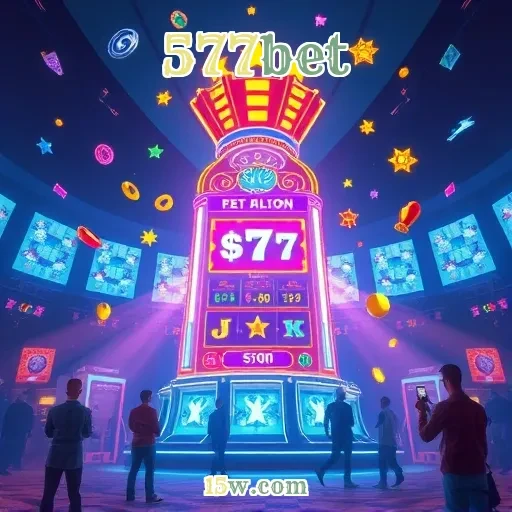577bet: Classificações de Jogos que Transformam sua Experiência Online