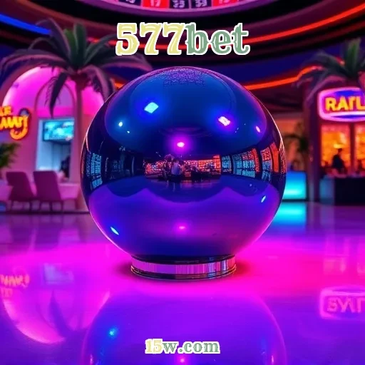 577bet: A Magia dos Caça-níqueis em Seu Smartphone